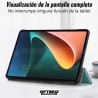 Estuche Case Forro Protector Con Tapa Tablet Xiaomi Mi Pad 5 | OPTIMUS TECHNOLOGY™ | EST-AC-XMI-MP-5 |