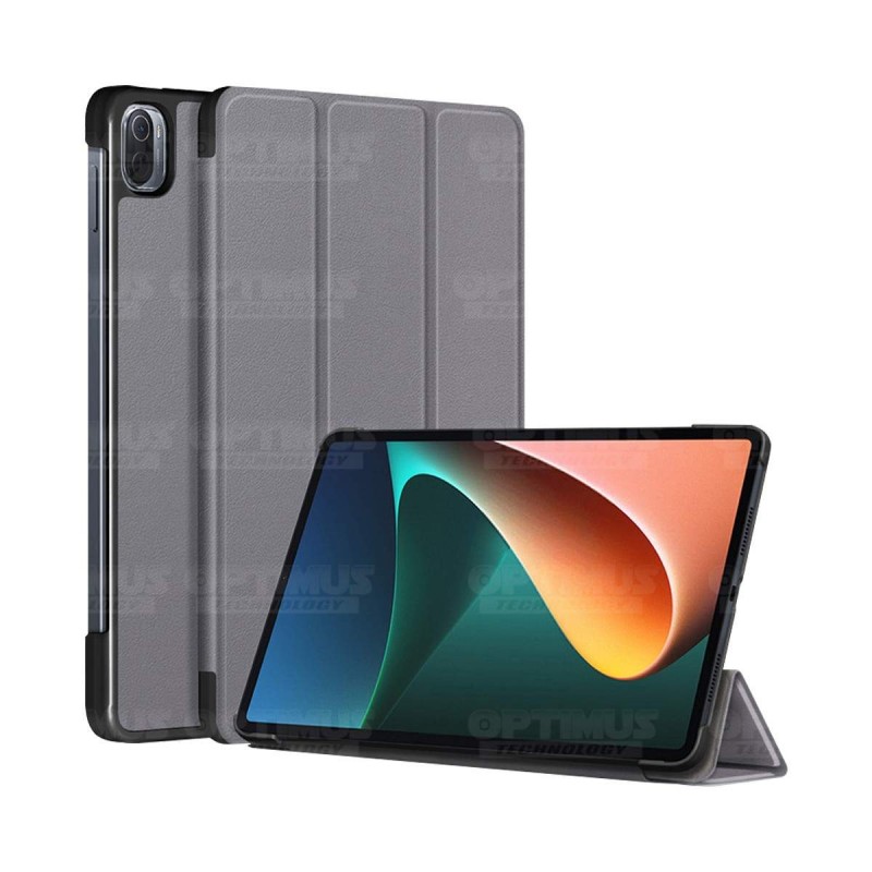 Estuche Case Forro Protector Con Tapa Tablet Xiaomi Mi Pad 5 | OPTIMUS TECHNOLOGY™ | EST-AC-XMI-MP-5 |