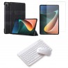 Kit Vidrio templado + Case Protector + Teclado y Mouse Bluetooth Tablet Xiaomi Mi Pad 5 OPTIMUS TECHNOLOGY™ - 15