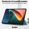 Kit Vidrio templado + Case Protector + Teclado y Mouse Bluetooth Tablet Xiaomi Mi Pad 5 OPTIMUS TECHNOLOGY™ - 54