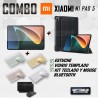 Kit Vidrio templado + Case Protector + Teclado y Mouse Bluetooth Tablet Xiaomi Mi Pad 5 OPTIMUS TECHNOLOGY™ - 35