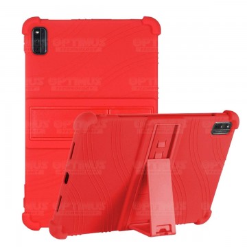 Estuche Case protector de goma Tablet Xiaomi Mi Pad 5 Anti golpes con soporte | OPTIMUS TECHNOLOGY™ | EST-GM-XMI-MP-5 |