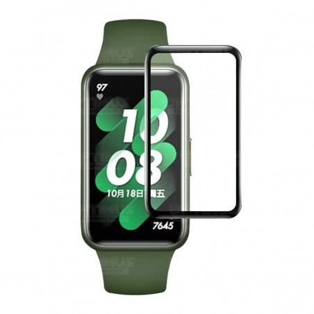Vidrio Templado Cerámico Nanoglass Para Reloj Smartwatch Huawei Band 7