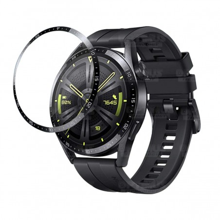 Vidrio Templado Cerámico Nanoglass Para Reloj Smartwatch Huawei Watch GT3 46mm