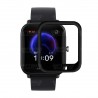Vidrio Templado Cerámico Nanoglass Para Reloj Smartwatch Xiaomi Amazfit bip U Pro | OPTIMUS TECHNOLOGY™ | VTP-CR-XMI-AMZ-UPRO |