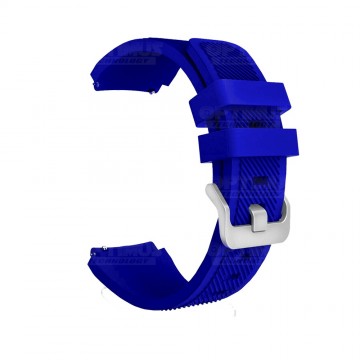 Correa Pulso Banda de Goma Rayada reloj Smartwatch Samsung Galaxy Watch 46mm | OPTIMUS TECHNOLOGY™ | CRR-GMRY-GX-WCH-46 |