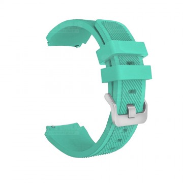 Correa Pulso Banda de Goma Rayada reloj Smartwatch Samsung Galaxy Watch 46mm | OPTIMUS TECHNOLOGY™ | CRR-GMRY-GX-WCH-46 |