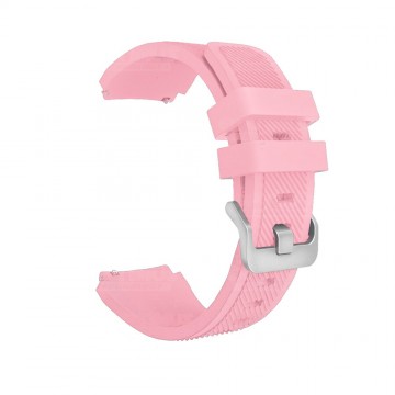 Correa Pulso Banda de Goma Rayada reloj Smartwatch Huawei Gt 2 46mm | OPTIMUS TECHNOLOGY™ | CRR-GMRY-HW-GT2-46 |