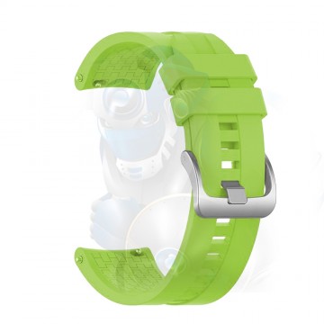 Correa Pulso de Goma 22mm para reloj Smartwatch Huawei Gt 46mm | OPTIMUS TECHNOLOGY™ | CRR-GM-HW-GT1-46 |