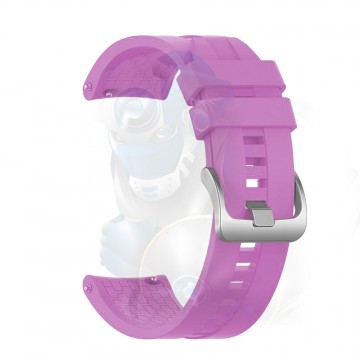 Correa Pulso de Goma 22mm para reloj Smartwatch Huawei Gt2 46mm | OPTIMUS TECHNOLOGY™ | CRR-GM-HW-GT-46 |