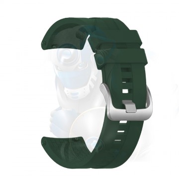 Correa Pulso de Goma 22mm para reloj Smartwatch Huawei Gt2 46mm | OPTIMUS TECHNOLOGY™ | CRR-GM-HW-GT-46 |