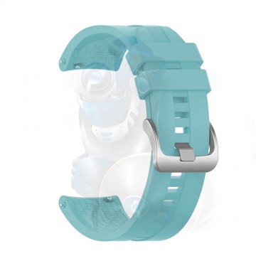 Correa Pulso de Goma 22mm (milímetros) para reloj o Smartwatch Casio Xiaomi fossil Huawei Samsung Michael Kors OPTIMUS TECHNOLOG