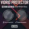 Vidrio Templado Protector cerámico Reloj Samsung Galaxy Watch 4 40mm | | VTP-CR-SG-W-40MM |