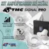 KIT Amplificador De Señal Celular TMC Signal PRO Repetidor Redes 4GLTE con antenas FULL BAND 700 - 2600 MHz TMC MOVIL - 5