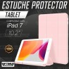 Kit Vidrio Templado Y Estuche Protector de tapa Con portalápiz Tablet iPad 7 Generación 10.2 OPTIMUS TECHNOLOGY™ - 28