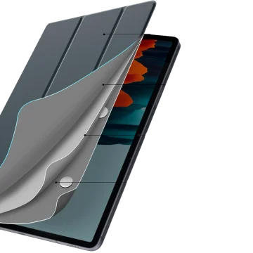 Estuche Case Forro Protector Con Tapa Para Tablet Samsung Galaxy Tab S8 Ultra 14.6 Pulgadas | OPTIMUS TECHNOLOGY™ | SGTS8U-351 |