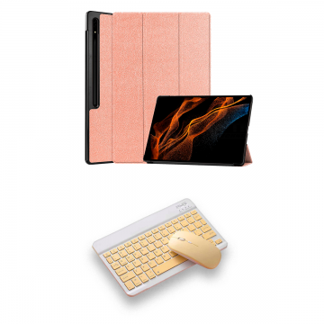 Combo Teclado Mouse y Estuche Tablet Samsung Galaxy Tab S8 Ultra 14.6 Pulgadas | OPTIMUS TECHNOLOGY™ | SGTS8U-35 |