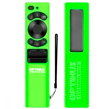 Estuche protector Control Remoto TV Samsung BN59 Con Carga Solar | OPTIMUS TECHNOLOGY™ | EST-CTRL-BN59-VER6 |