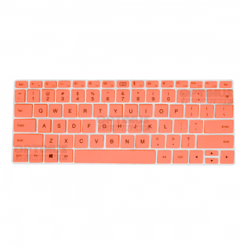 Membrana de Película Protectora en Silicona Suave para Teclado portátil para Huawei Matebook 13 OPTIMUS TECHNOLOGY™ - 2