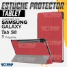Case Forro protector tapa para Samsung Galaxy Tab S8 11 Pug | OPTIMUS TECHNOLOGY™ | SGTS811-200 |