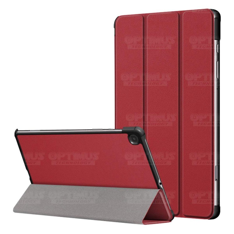 Estuche Case Forro Protector Con Tapa Tablet Samsung Galaxy Tab S6 Lite 10.4 2022 P619 - P613 OPTIMUS TECHNOLOGY™ - 1