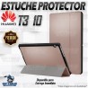 Estuche Forro protector Acrílico y Sintético Para Tablet Huawei T3 10 | OPTIMUS TECHNOLOGY™ | EST-HW-T3-10 |