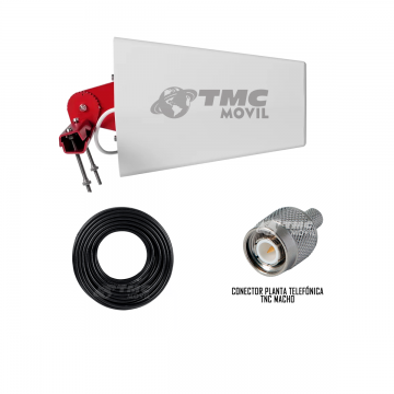 Antena Yagi Direccional...