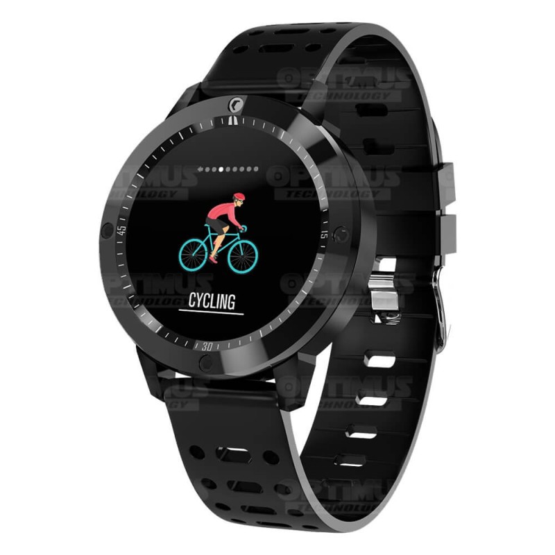 Smartwatch Reloj Inteligente OPTIMUS BAND X CIRCLE SPORTS™ (Smartwatch cf58) Modos Deportivos | OPTIMUS TECHNOLOGY™ | OPTBXCSP |