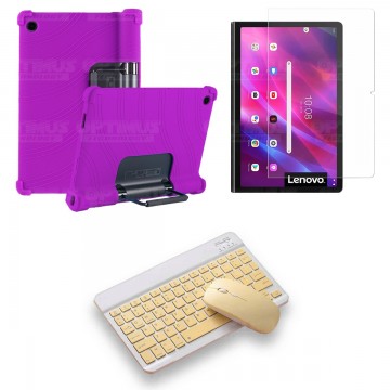 Kit Vidrio templado +...