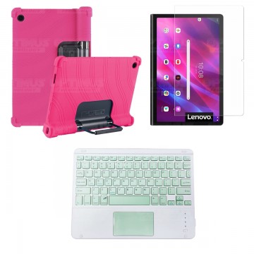 Kit Vidrio templado +...