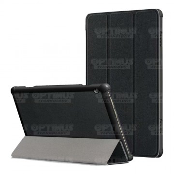 Estuche Case Forro Protector Con Tapa Lenovo Tab M10 Tb-x505f | OPTIMUS TECHNOLOGY™ | EST-LNVO-M10-505 |