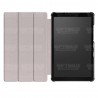 Kit Vidrio Cristal Templado Y Estuche Case Protector para Tablet Lenovo Tab M8 X8505f OPTIMUS TECHNOLOGY™ - 27