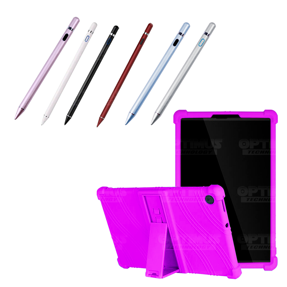 Kit Estuche Y Lápiz Digital para Tablet Lenovo Tab M8 8505x Color