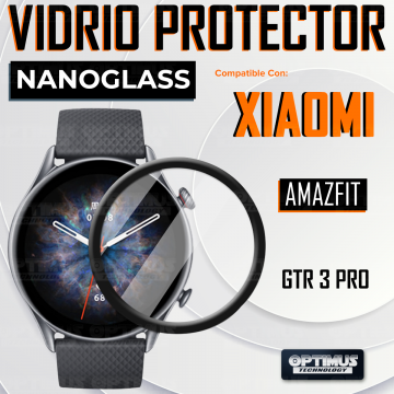 Amazfit GTR 3 Pro Reloj Smartwatch Negro