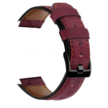 Pulso Manilla Correa De Cuero Smartwatch Huawei Watch 3 | OPTIMUS TECHNOLOGY™ | CRR-CRO-HW-3 |