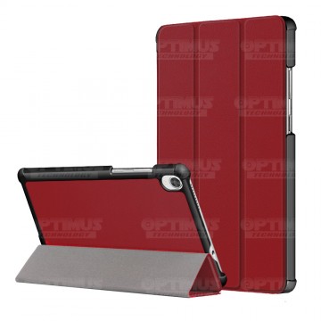 Kit Vidrio Cristal Templado Y Estuche Case Protector para Tablet Lenovo Tab M8 X8505f OPTIMUS TECHNOLOGY™ - 19