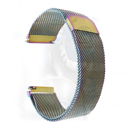 Correa Pulso Banda de Metal Magnética de 22mm para reloj Smartwatch XIAOMI GTR 3 Pro