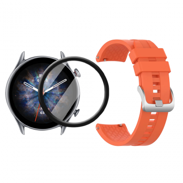 Combo Correa Pulso Manilla...