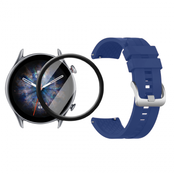 Combo Correa Pulso Manilla...