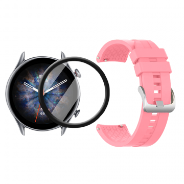 Combo Correa Pulso Manilla...