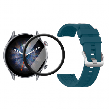 Combo Correa Pulso Manilla...