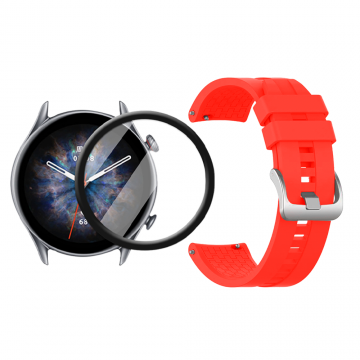 Combo Correa Pulso Manilla...