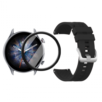 Combo Correa Pulso Manilla...