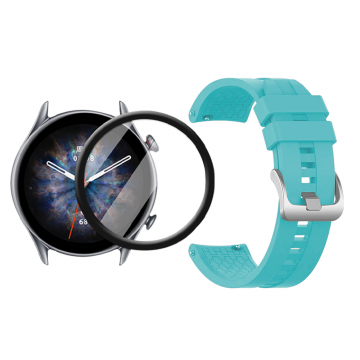 Combo Correa Pulso Manilla...