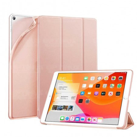 Estuche Case Forro Protector Con Tapa iPad 7 Generación de 10.2"