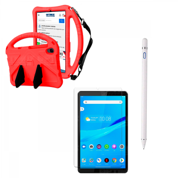 Kit Vidrio Templado +...