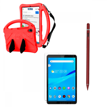 Kit Vidrio Templado +...