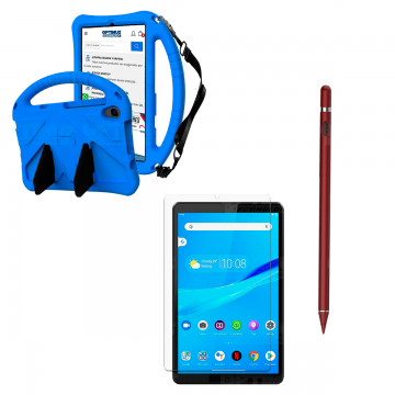 Kit Vidrio Templado +...