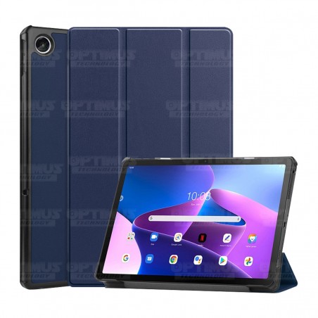 Estuche Case Forro Protector Con Tapa Tablet Lenovo Tab M10 Plus 3era Gen 10.6 2022 TB-125FU / TB-128F