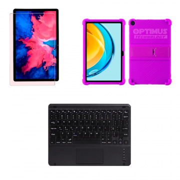 Kit Vidrio templado + Case...